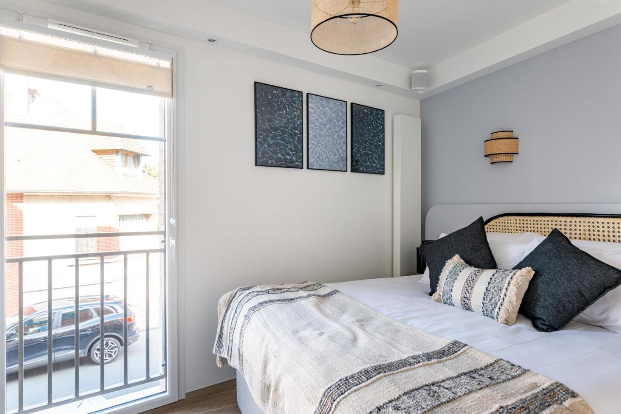 Apartment Cours Morny Deauville