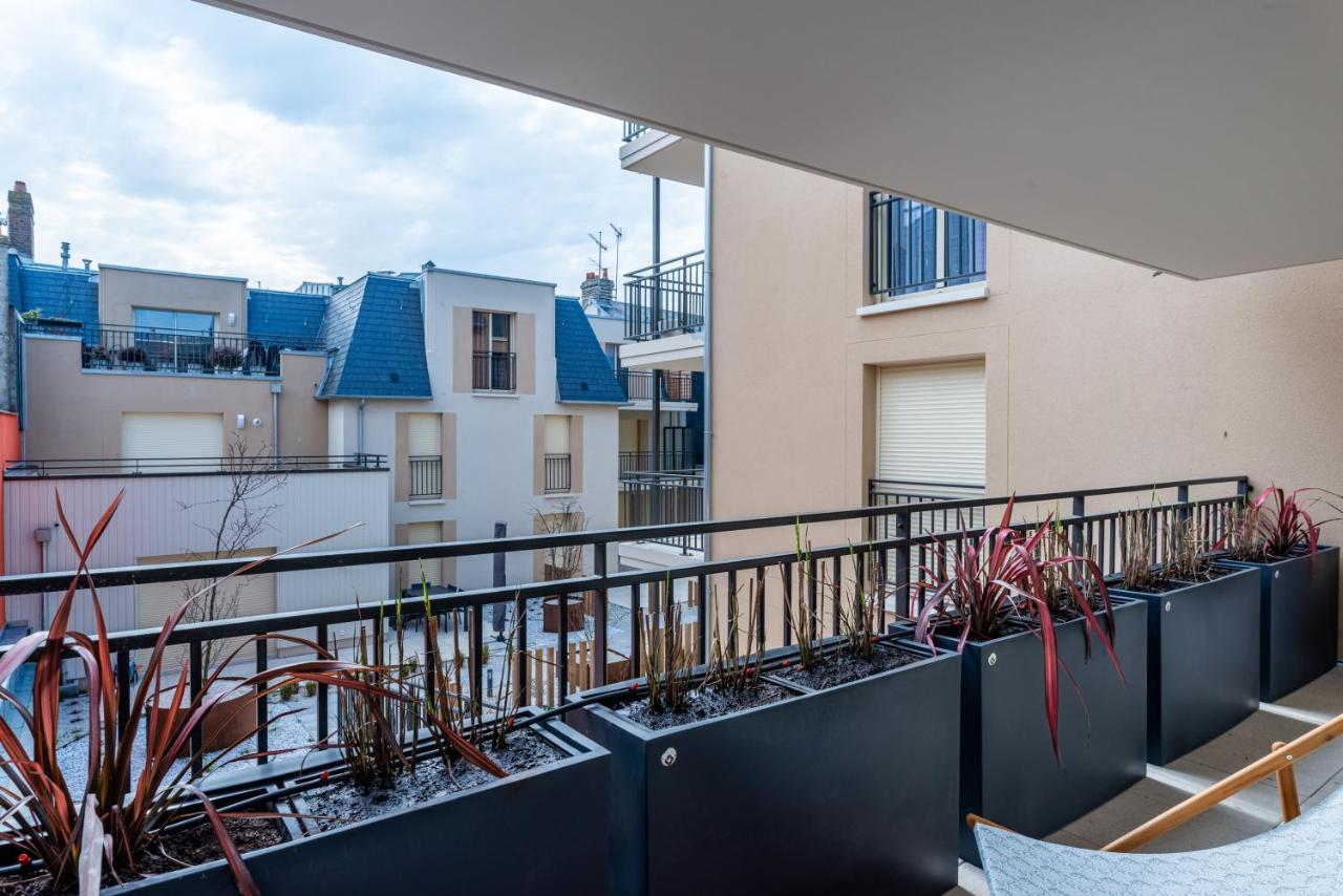 Apartment Cours Morny Deauville