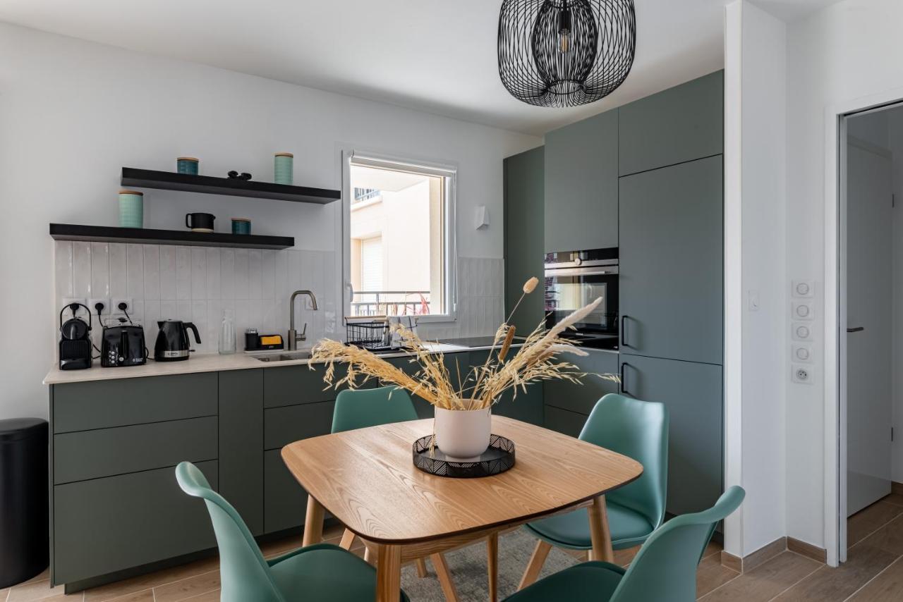 Apartment Cours Morny